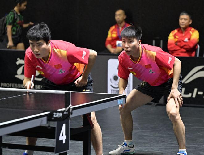 新的挑战者 新的挑战者